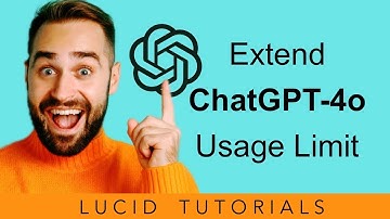 Quickly Extend Your Free ChatGPT-4o Usage Limit - Here Is How