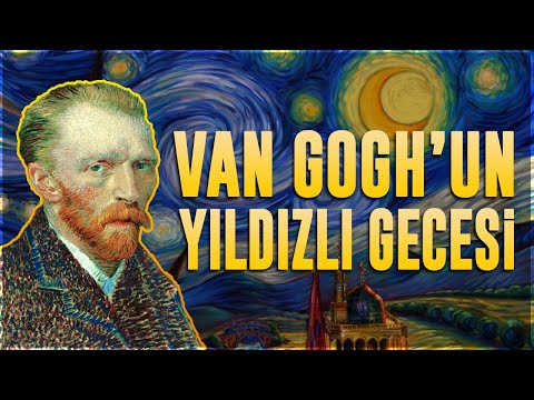 Vincent Van Gogh'un \