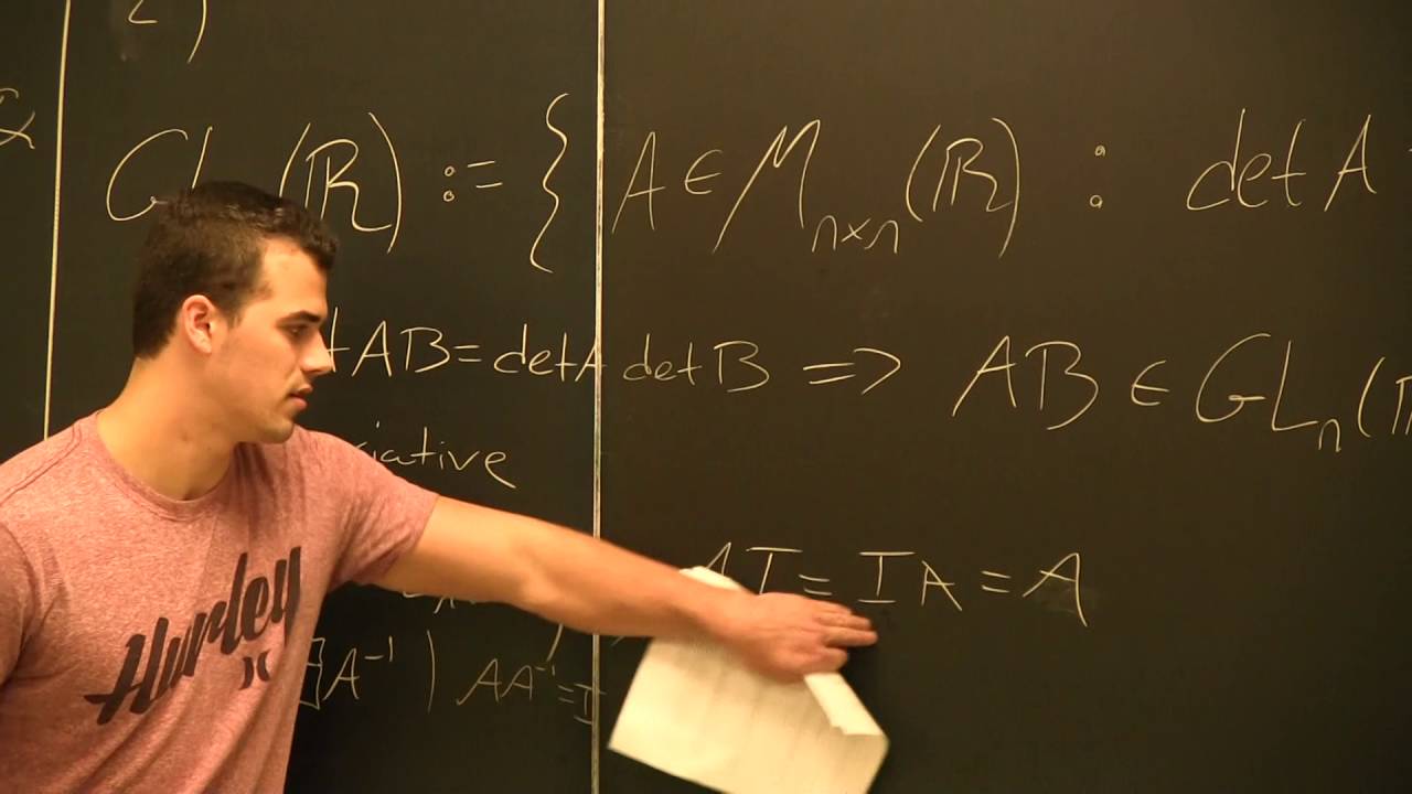 Excellent Adventures presents | Intro to Group Theory - YouTube