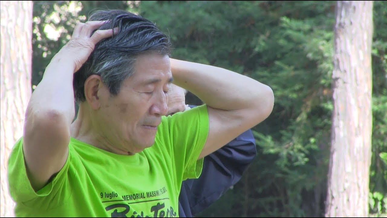 Jian Shen Fa XV Camp