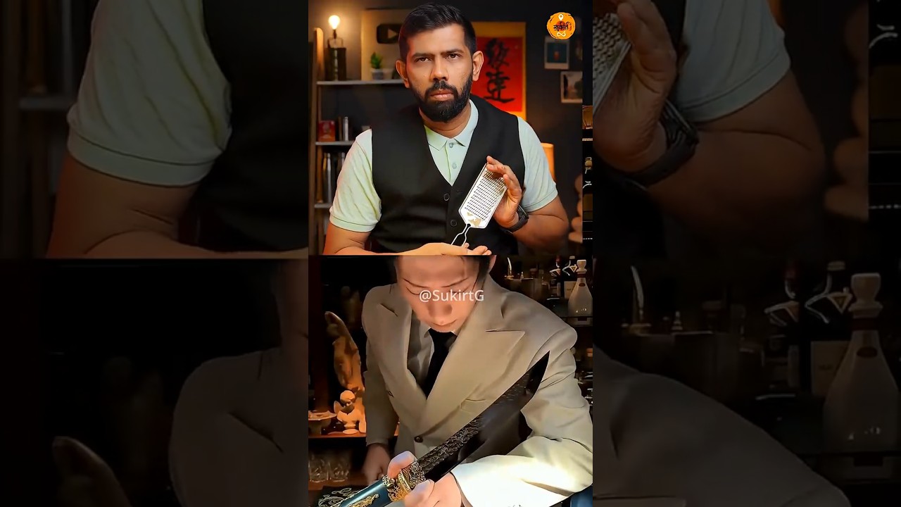 That one Japanese 'Chai'tender | Comedy Video | Sukirtg
