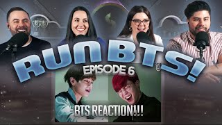Run Bts Episode 6 Skit Confession 1 And 2 Reaction Couples React