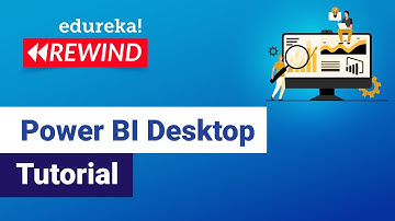 Power BI Desktop | Power BI Desktop Tutorial For Beginners | Power BI Training | Edureka Rewind - 6