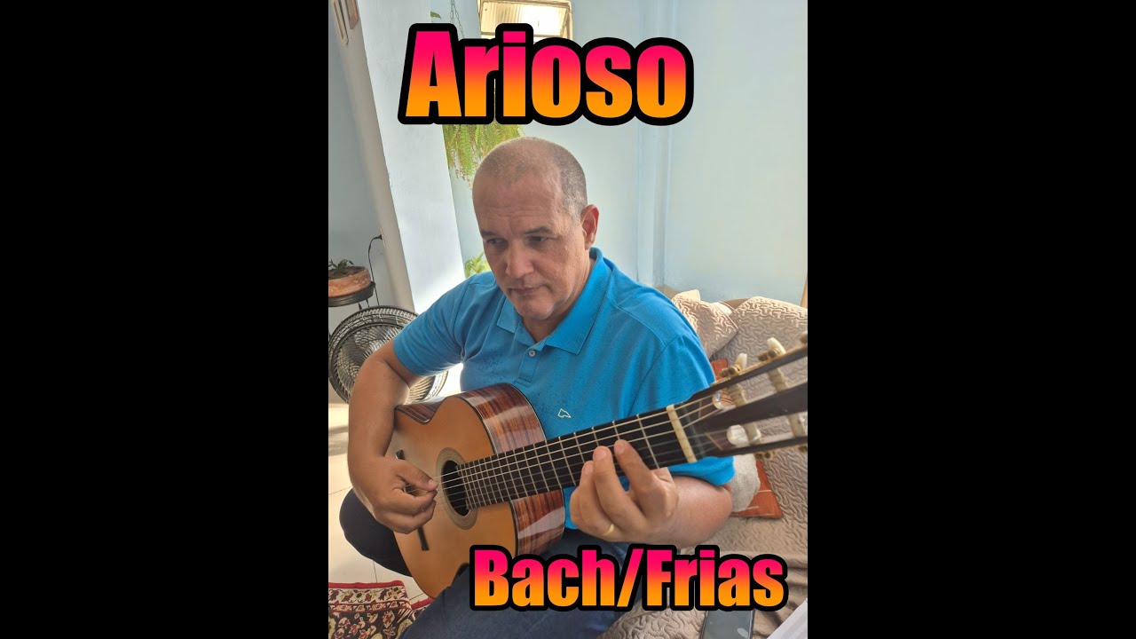 Arioso (Bach/Frias)