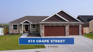 Home for Sale: 610 Grape Street, Cheyenne, Wyoming