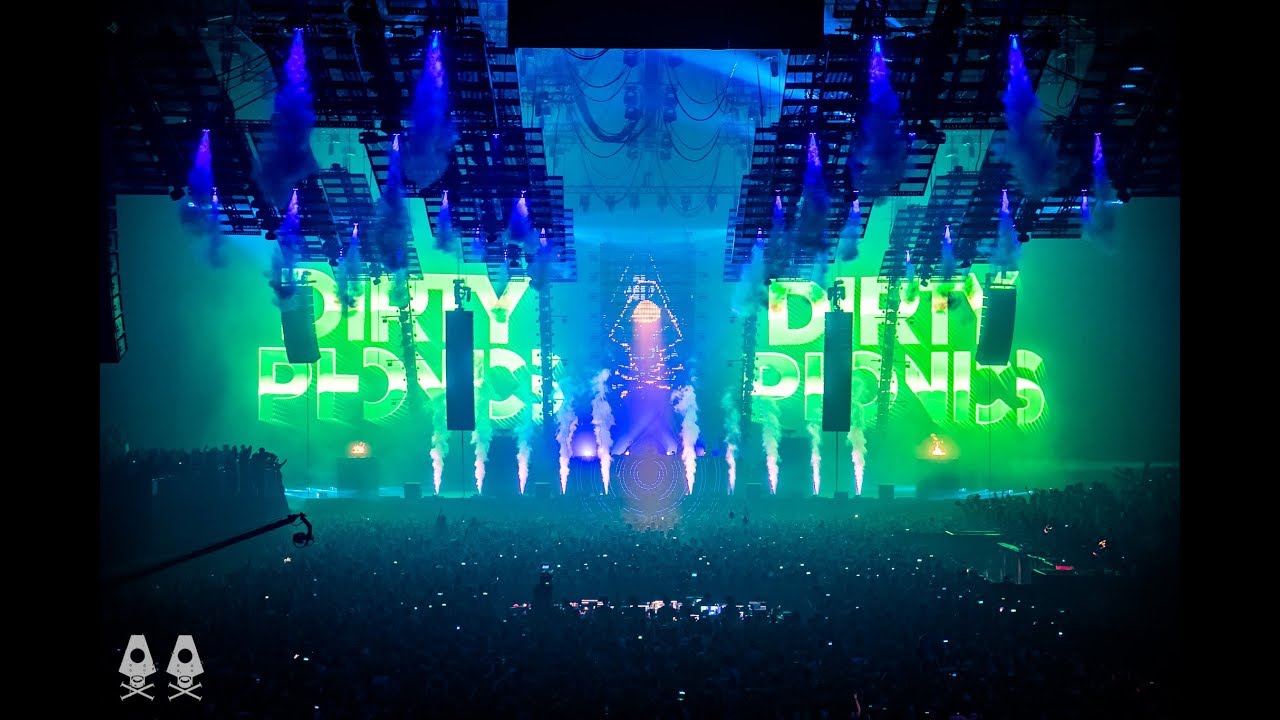 Rampage 2018 - Dirtyphonics