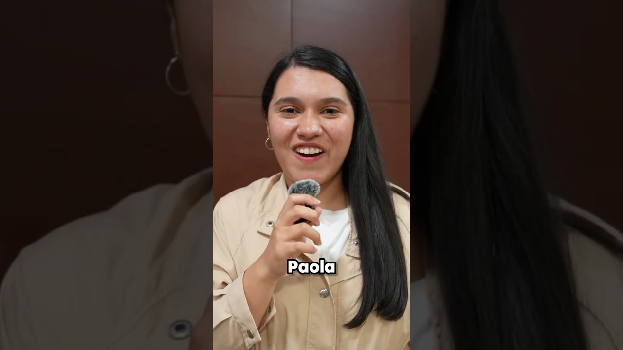 Quiero ser la primera mujer Presidenta de Colombia 🇨🇴 #FueraPetro