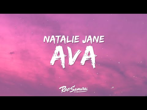 Natalie Jane - AVA (Lyrics)