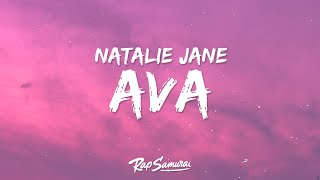 Natalie Jane - AVA (Lyrics)