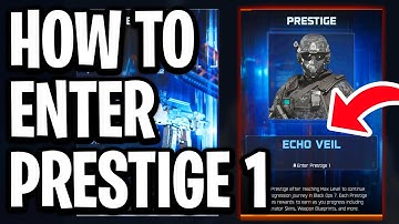 How to Enter Prestige 1 in COD Black Ops 7 - Full Guide
