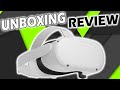 Oculus Quest 2 Quick Review - Unboxing &amp; Accessories