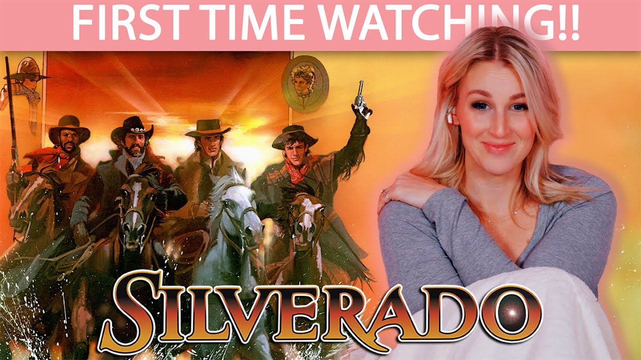 SILVERADO (1985) | FIRST TIME WATCHING | MOVIE REACTION