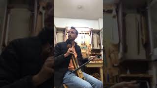 Rize Horon Kaydeleri Kemençe