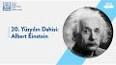 Albert Einstein: Fizik Dahisi ile ilgili video