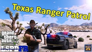 Texas Ranger Patrol in a Dodge Ram 1500 | GTA 5 LSPDFR Episode 363 Texas Ranger Patrol in a Dodge Ram 1500 | GTA 5 LSPDFR Episode 363