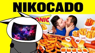 NIKOCADO AVOCADO ES UN ARTISTA? // Heisenwolf podcast ? ?