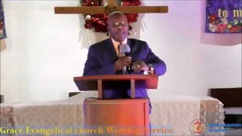 Ulysse Ministry - God is never late Pastor Francky...