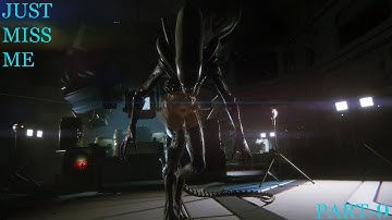 Alien  Isolation full Game walkthrough l Part-9 (Alien
