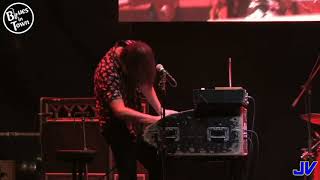 Rock Hammond Organ Intro - Lachy Doley - Live in Italy 2018