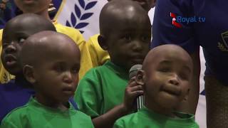 Ababyeyi barasabwa kudahisha abana batareba