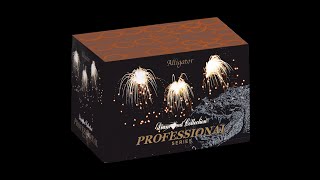 Alligator - Dc187 - Diamond Collection - Vulcan Europe - Vuurwerk