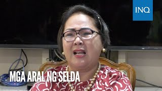 WATCH: Whistle-blower Sandra Cam, sinabing nagka-ayos na sila ni ex-Sen. Leila de Lima sa selda