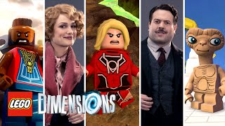 LEGO Dimensions - Gamescom: 2016 News Roundup (New Screenshots, Gameplay and Character Details)