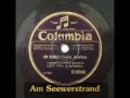 Lndlertrio schwyz lott frey  schwarz am seewerstrand 1928