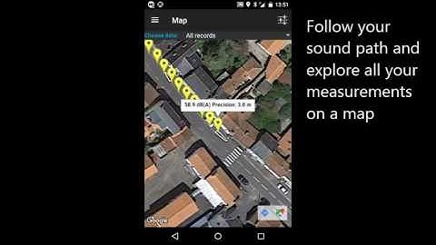 NoiseCapture App Presentation
