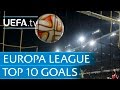 Top 10 UEFA Europa League goals of 2014/15