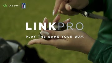 Using the Link Pro on the Course