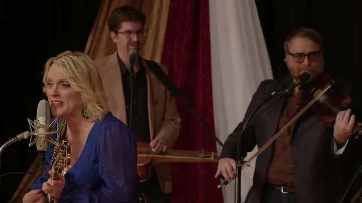 WoodSongs Livestream 1101- Rhonda Vincent & Leroy Troy and the Tennessee Mafia Jug Band