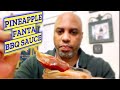 How To Make Homemade BBQ Sauce | Pineapple Fanta BBQ Sauce Recipe.
