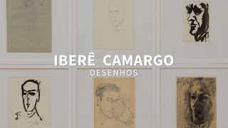 Iberê Camargo: Desenhos