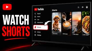 How To Watch Short Videos in YouTube TV (2025)