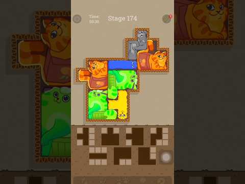 Puzzle Cats $276- Gameplay Walkthrough (iOS & Android) #shorts #gaming #viral