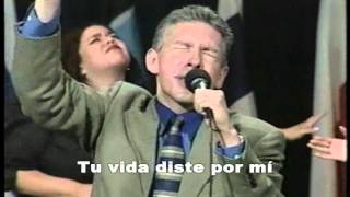 Video thumbnail of "Marcos barrientos - No hay nadie como tu (letra)"