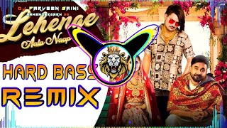 Lehenge Aala Naap Dj Remix Hard Bass | Amit Saini Rohtakiya | Vibration Mix | Dj King Mahendergarh screenshot 2