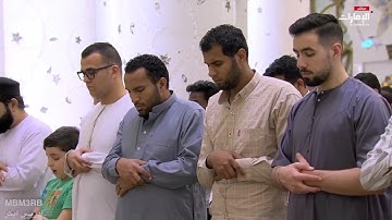 ارح قلبك تلاوة قصيرة من سورة الاحزاب القارئ ادريس ابكر