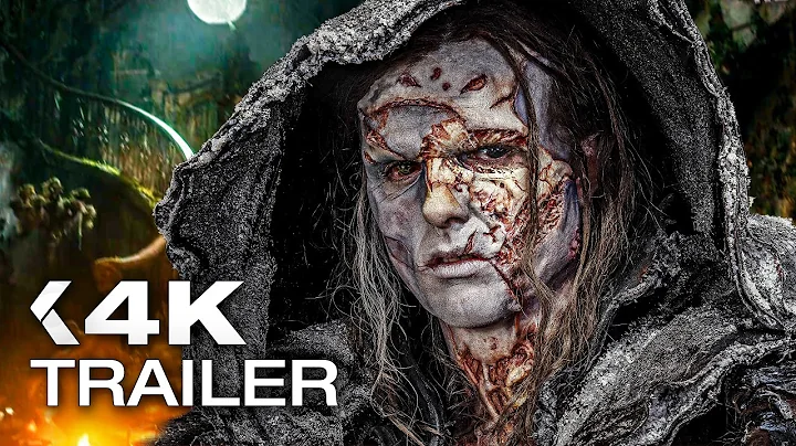 FRANKENSTEIN Official Trailer 2 (2025) Guillermo del Toro, Netflix