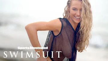 Hannah Ferguson Twerks For You & Gets Flexible In Fiji | Outtakes | Sports Illustrated Swimsuit