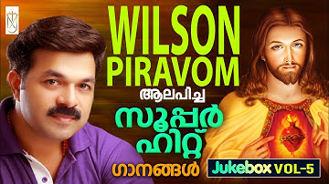 Wilson piravom Hits|Jukebox Vol-5
