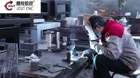 New video show of our factory! JCUT CNC,13 years old cnc machine manufacturer and exporter.