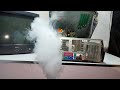Crazy experiment on pc  pc explosion