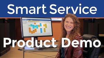 Smart Service Product Demo - Field Service Management Software