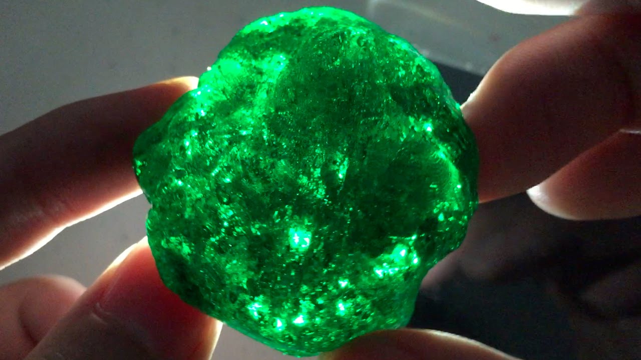 how to make real gemstones at home