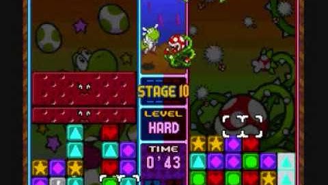 Tetris Attack (SNES) Adventure Part 3