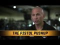 How to Do the Pistol Pushup - 5.11 XPRT Series