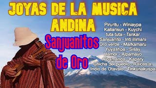 Sanjuanitos De Oro -  Musica Andina De Calidad