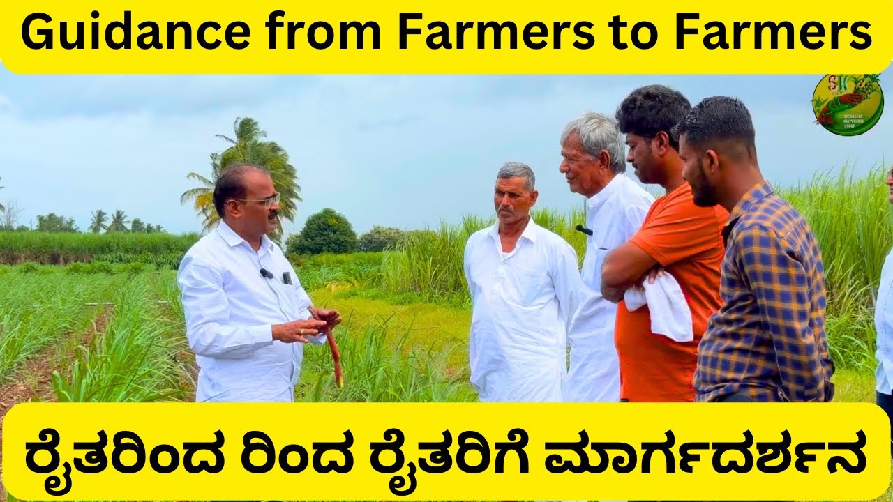 Guidance from Farmers to Farmers | ರೈತರಿಂದ ರಿಂದ ರೈತರಿಗೆ ಮಾರ್ಗದರ್ಶನ